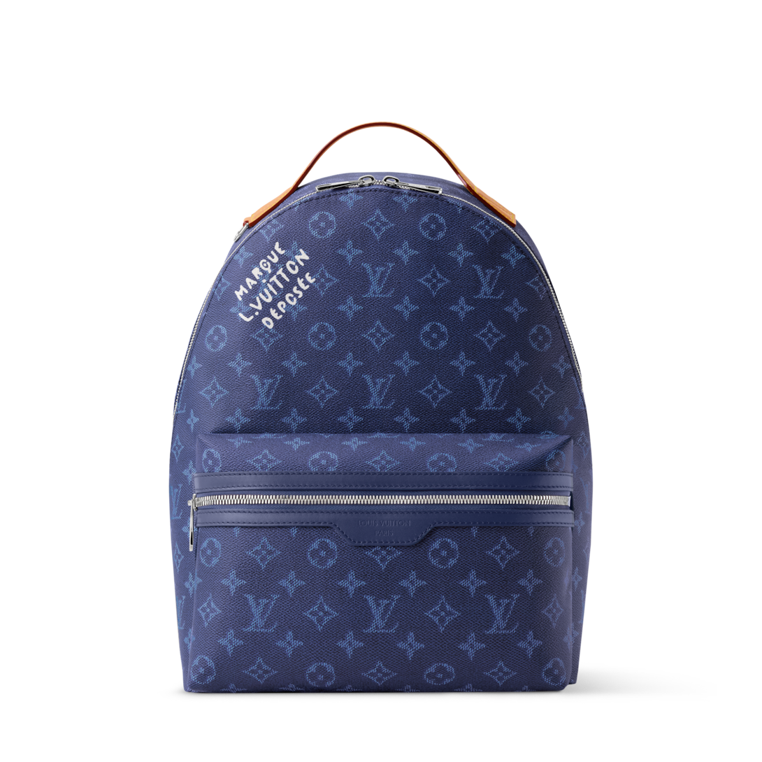 Discovery Backpack PM Monogram Heritage - Bags and Small Leather